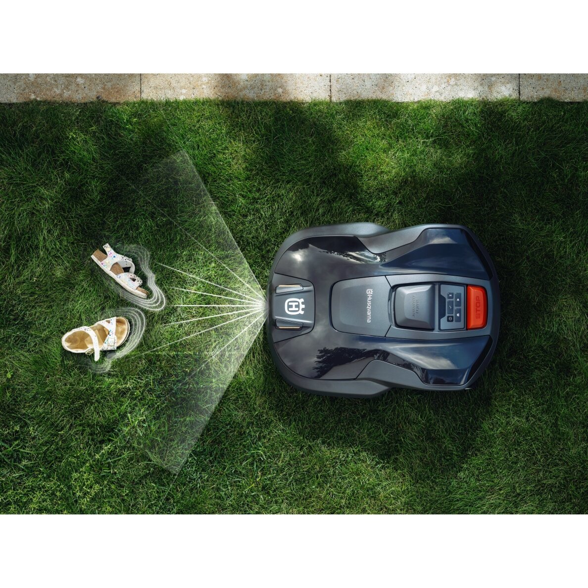 Husqvarna Automower® 312V 5