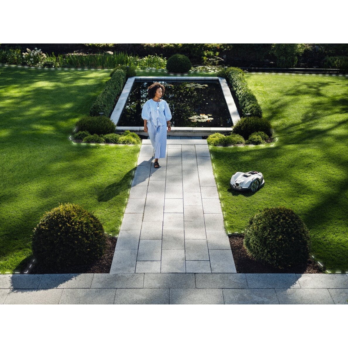 Husqvarna Automower® 405VE NERA 6