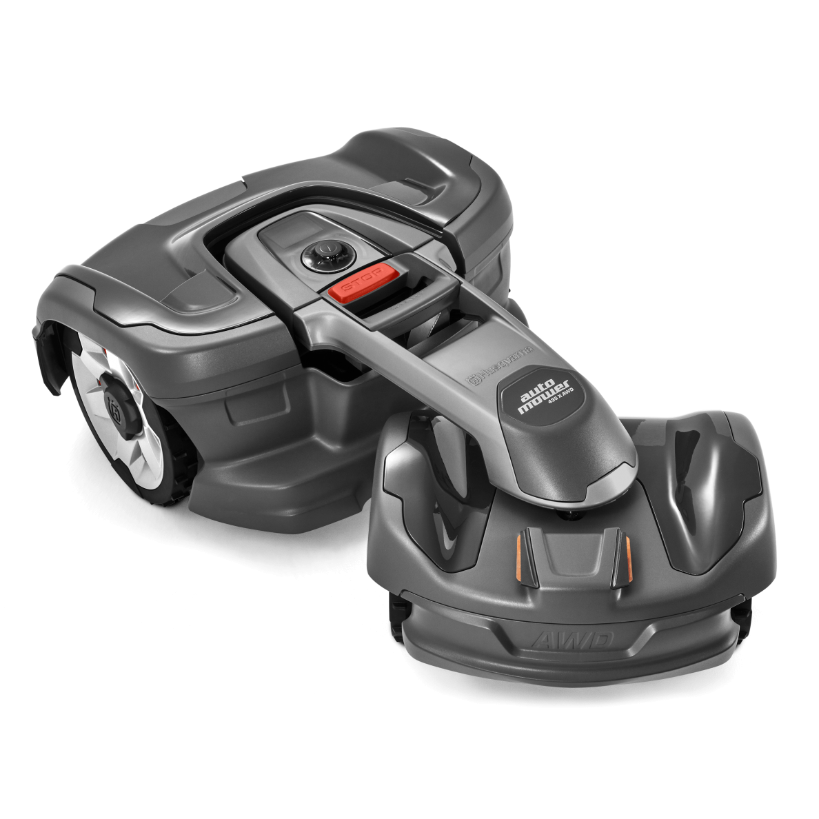 HUSQVARNA AUTOMOWER® 435X AWD NERA 10