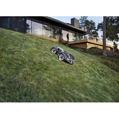 HUSQVARNA AUTOMOWER® 435X AWD NERA 2