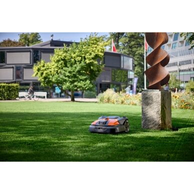 Husqvarna Automower® 560 EPOS® + Kamera 6