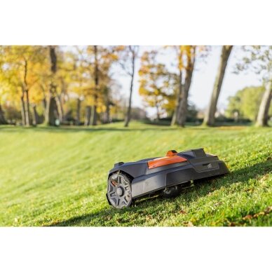 Husqvarna Automower® 560 EPOS® + Kamera 7